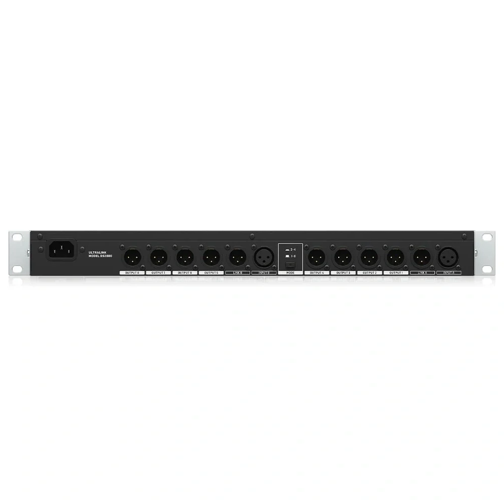 Behringer DS2800 / Splitter