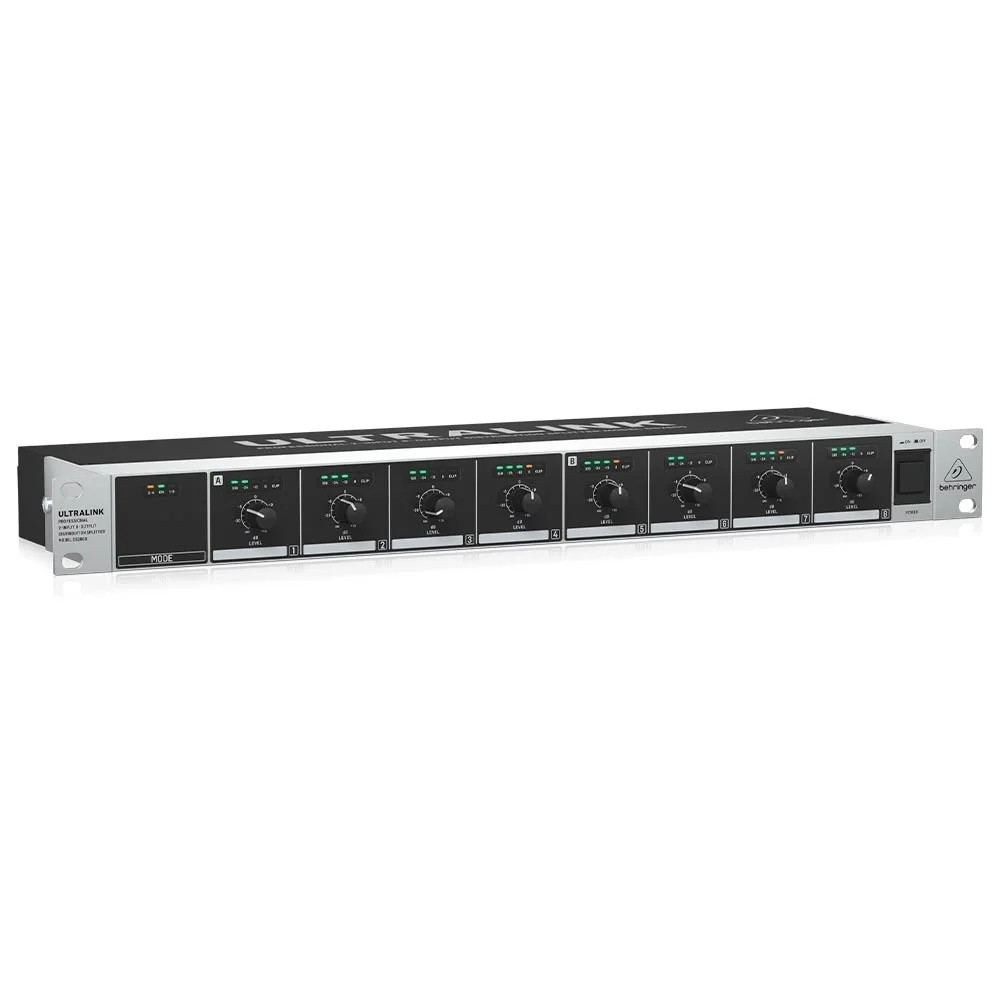Behringer DS2800 / Splitter