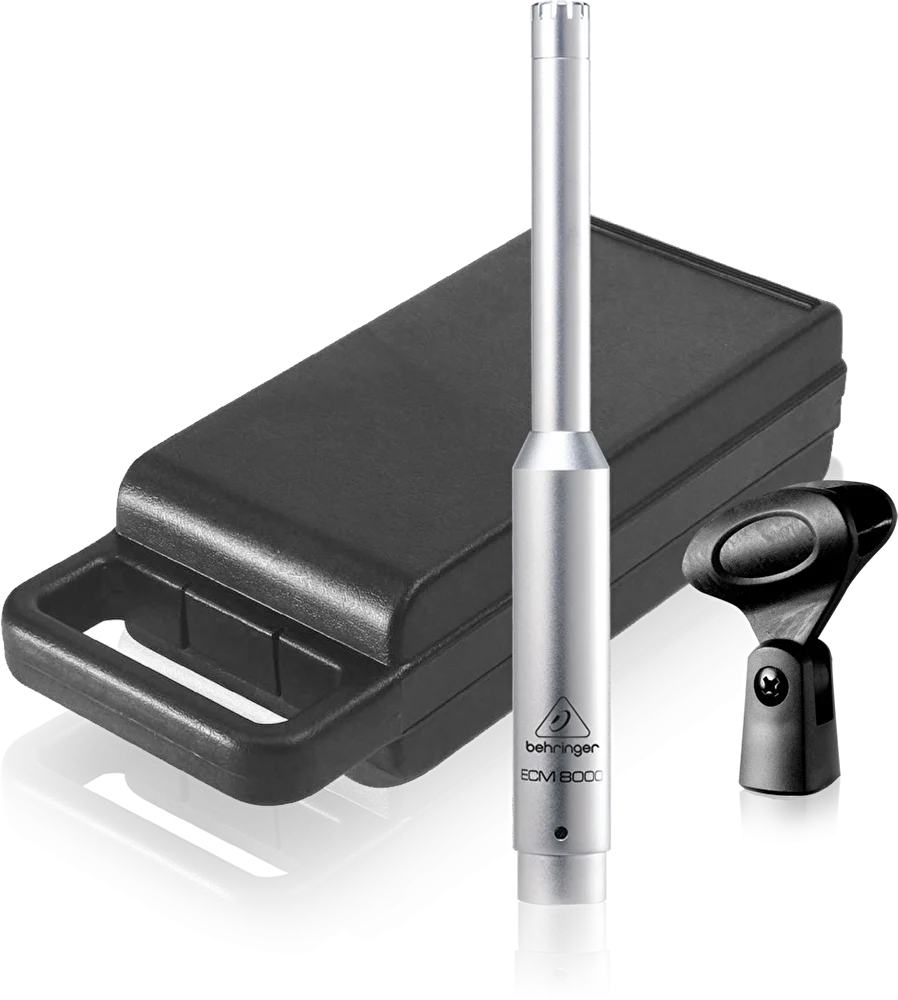 Behringer ECM8000 / Condenser Mikrofon