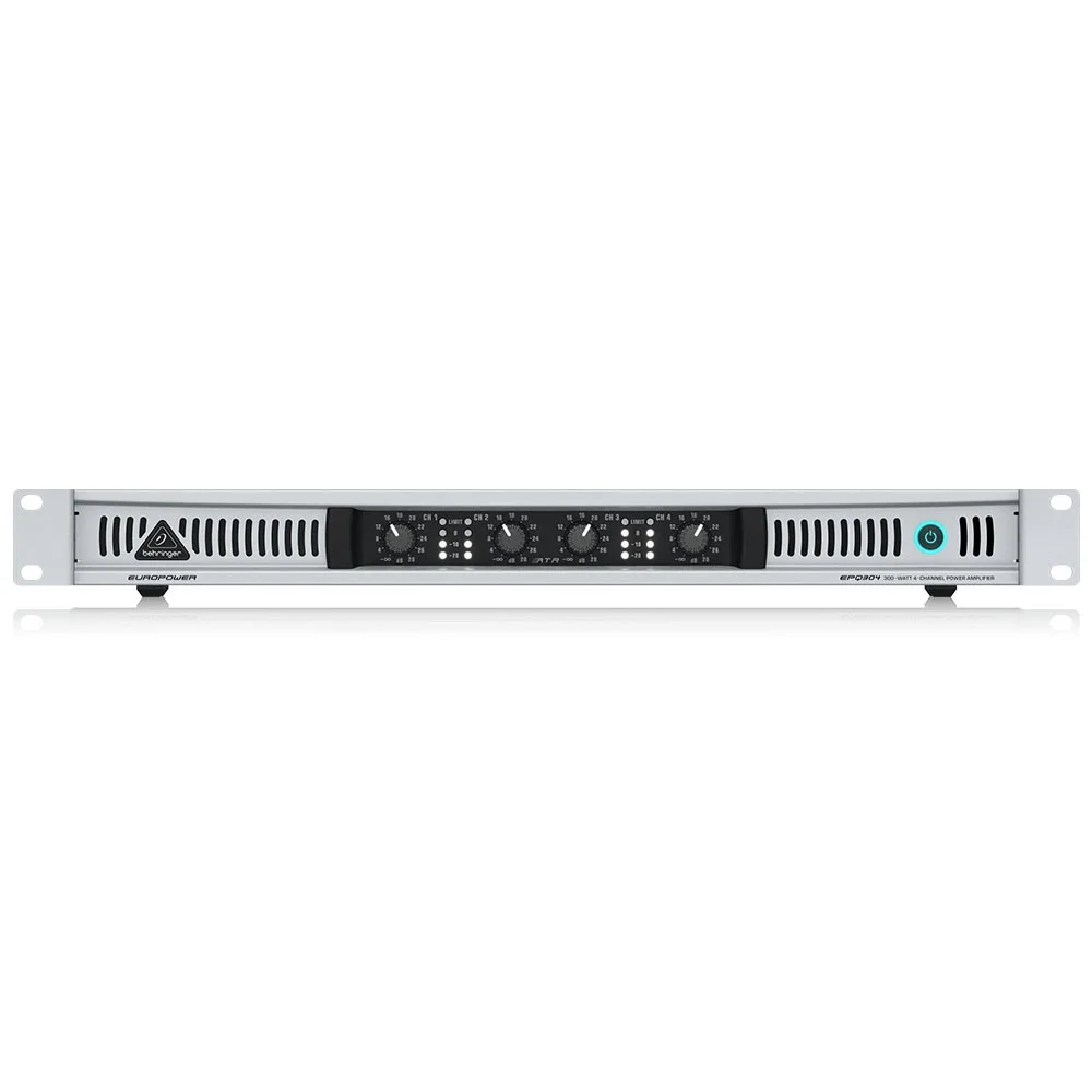 Behringer EPQ304 / Power Amplifikatör
