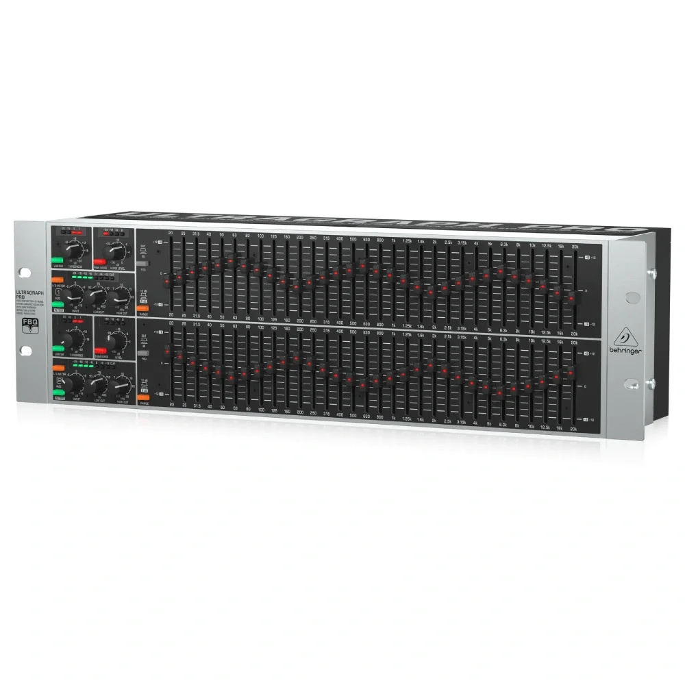 Behringer ULTRAGRAPH PRO FBQ6200HD / Equalizer