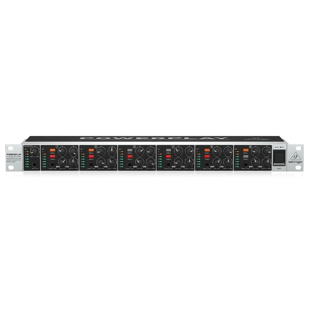Behringer HA6000 / Kulaklık Amfisi