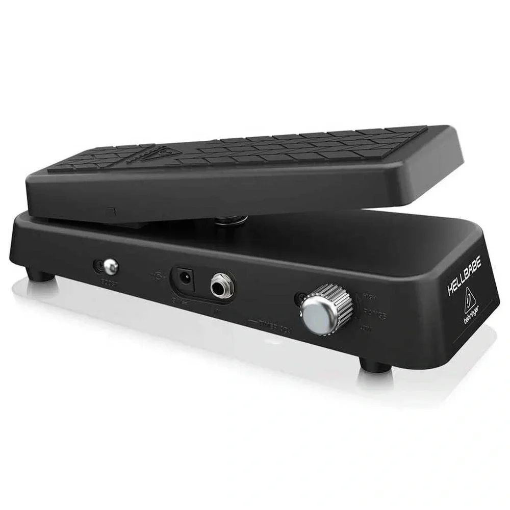 Behringer HELLBABE HB01 Optical Wah Pedalı