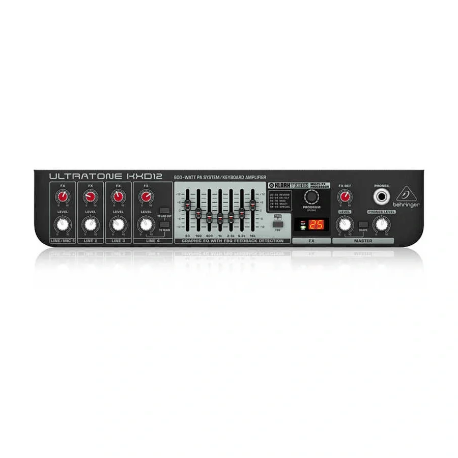 Behringer KXD15 / Klavye Amfisi