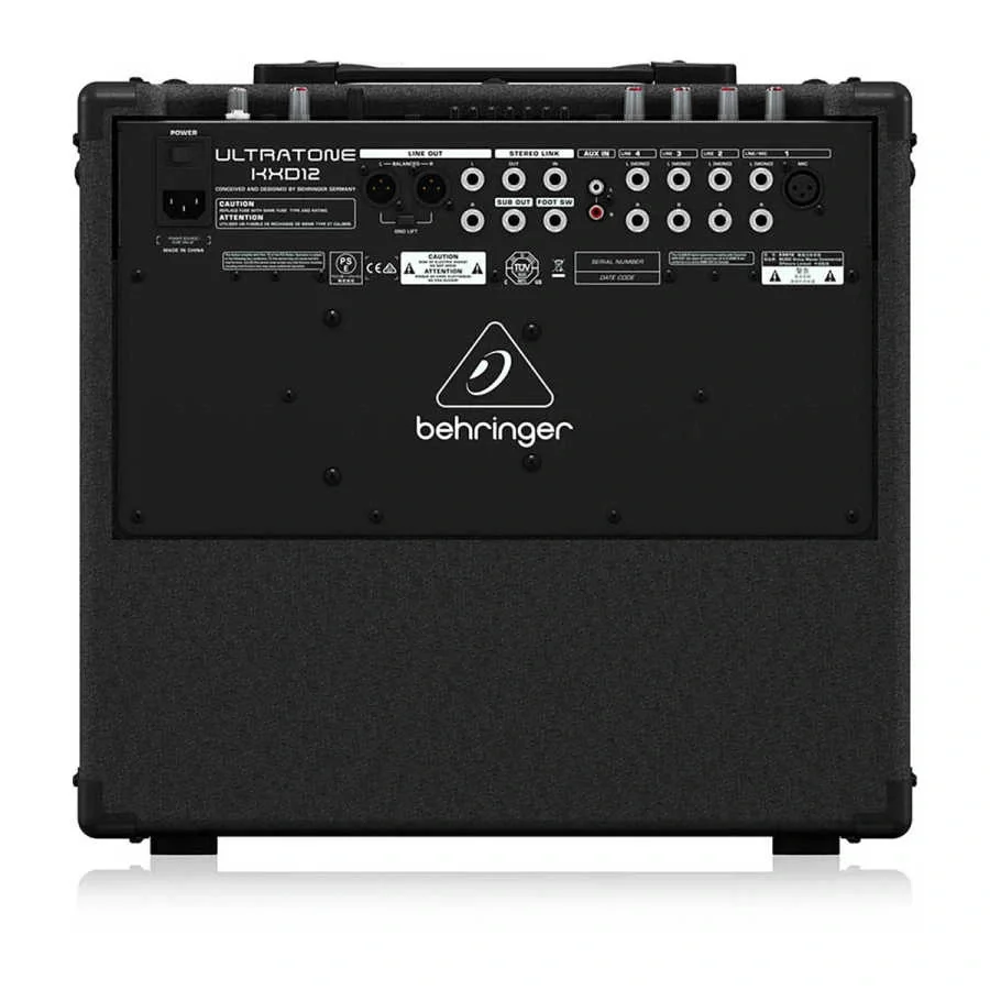 Behringer KXD15 / Klavye Amfisi