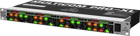 Behringer Dynamic Enhancer and Low Contour Filter