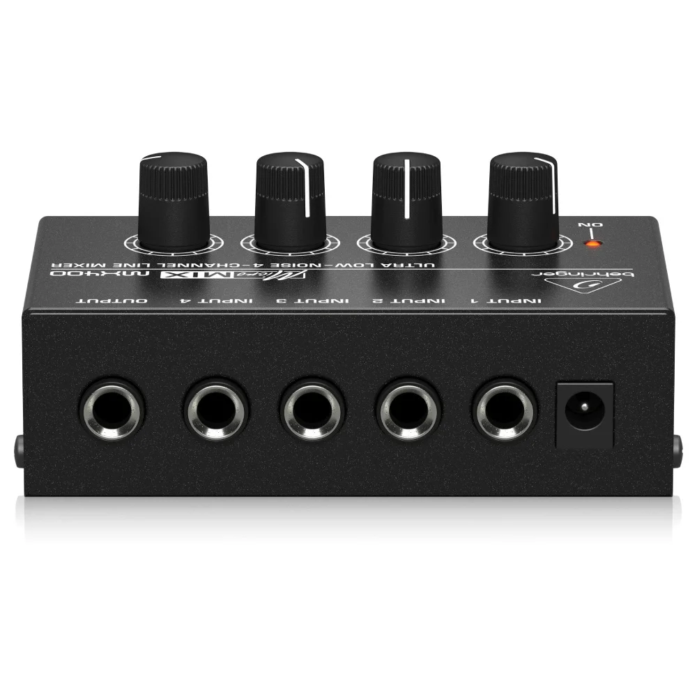 Behringer MICROMIX MX400 / Analog Mixer