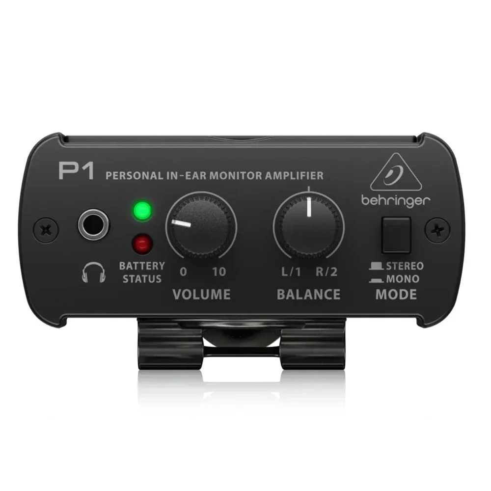 Behringer P1 - Kişisel In-Ear Monitör Amfisi