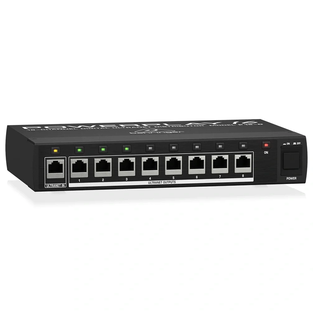 Behringer P16-D / Kulakiçi Monitör Dağıtıcısı