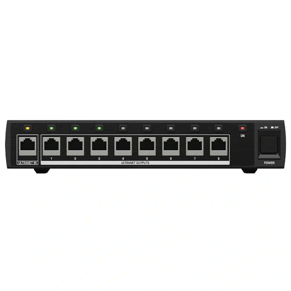 Behringer P16-D / Kulakiçi Monitör Dağıtıcısı