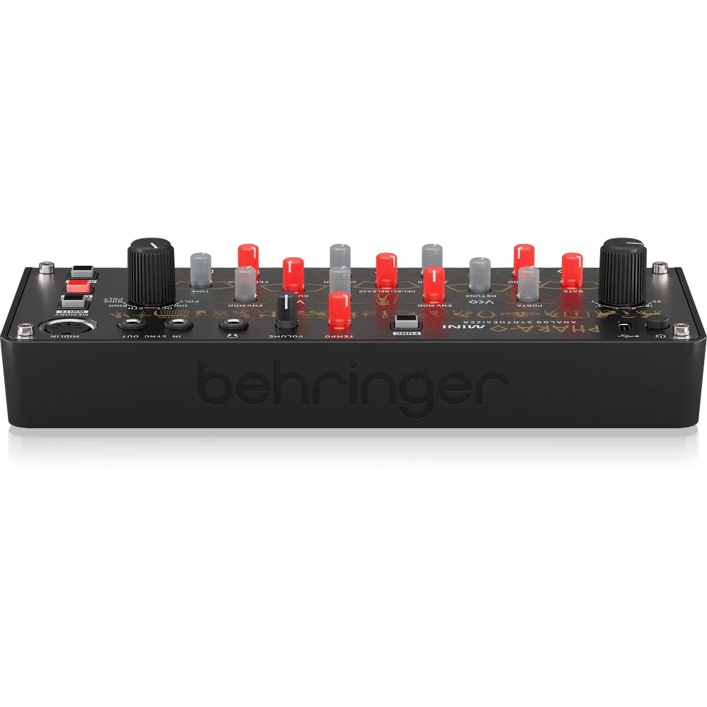 Behringer PHARA-O MINI Analog Polifonik Synthesizer