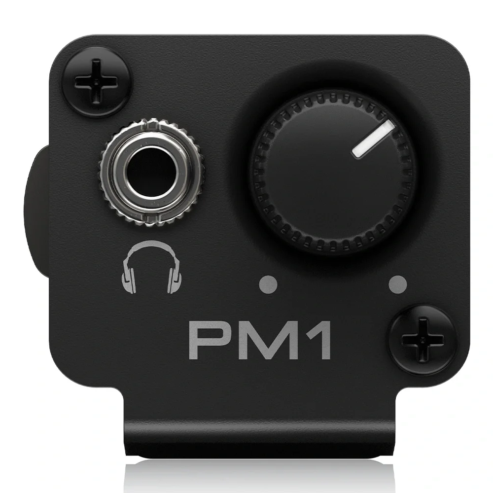 Behringer PM1 Kişisel In-Ear Monitör Beltpack