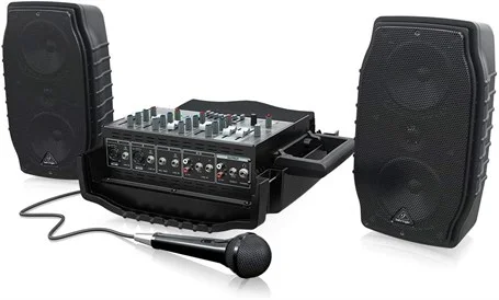 Behringer PPA200 FBQ Geri Besleme Algılama