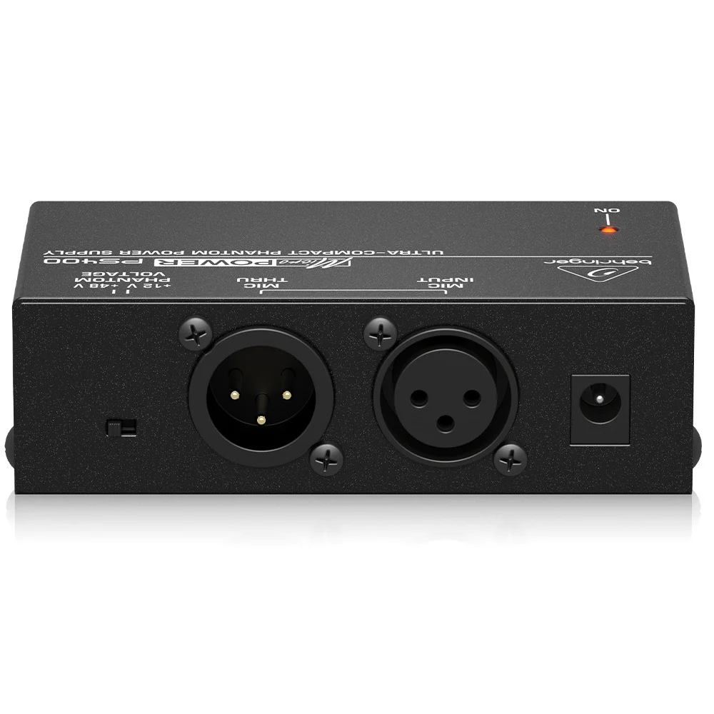 Behringer PS400 / Mikrofon Preamp