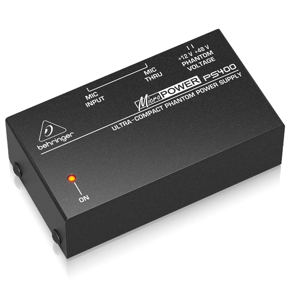 Behringer PS400 / Mikrofon Preamp