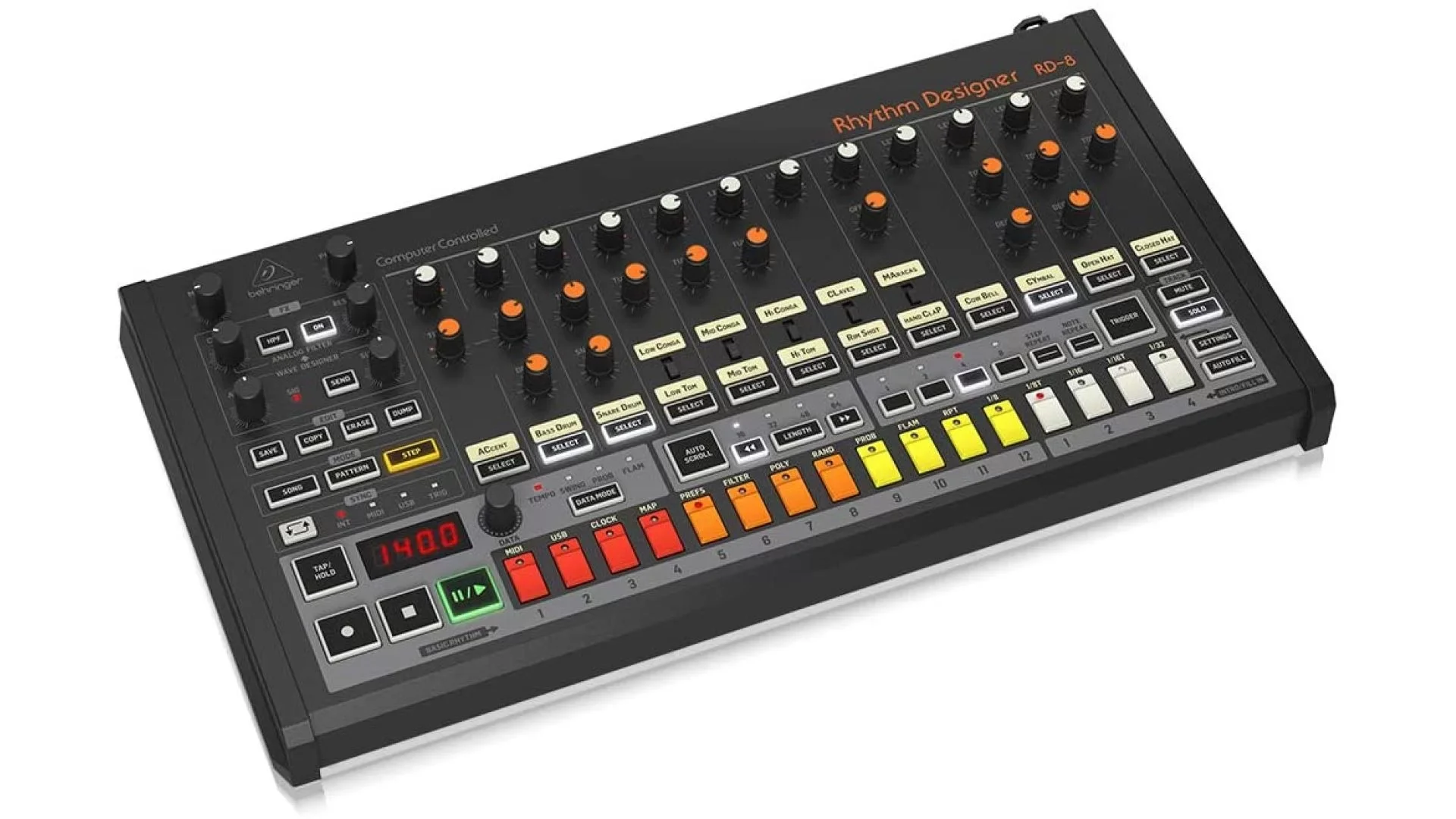 Behringer RD-8 Rhythm designer
