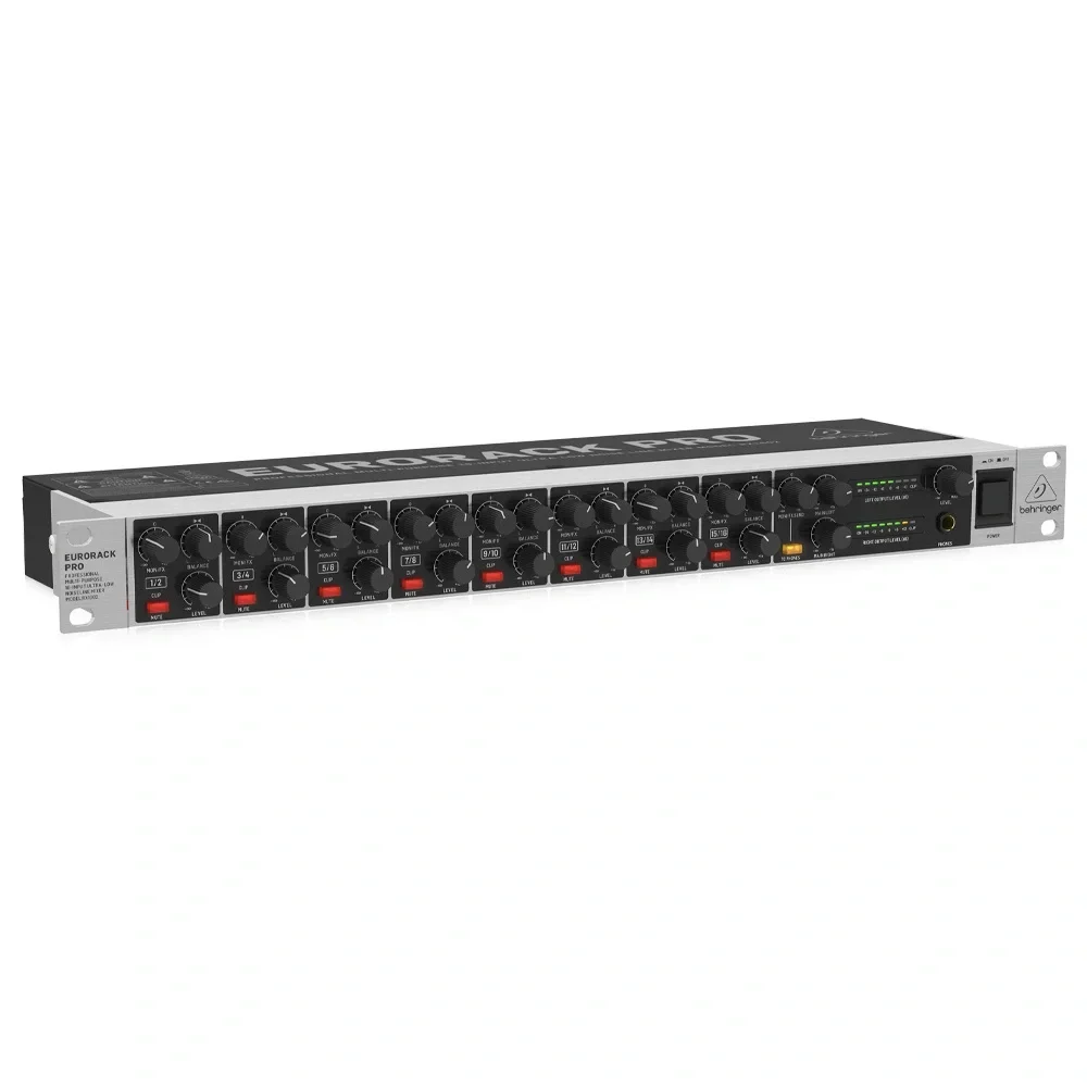 Behringer EURORACK PRO RX1602 / Rackmount