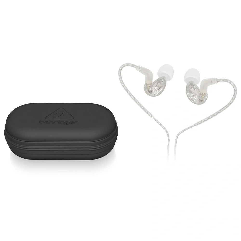 Behringer SD251/CL Kablolu Kulakiçi Kulaklık