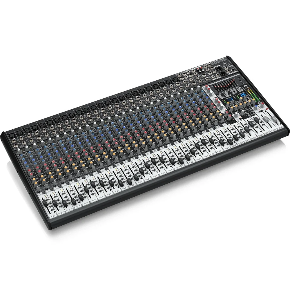 Behringer SX3242FX 26-kanal çift efekt Ses Mikseri