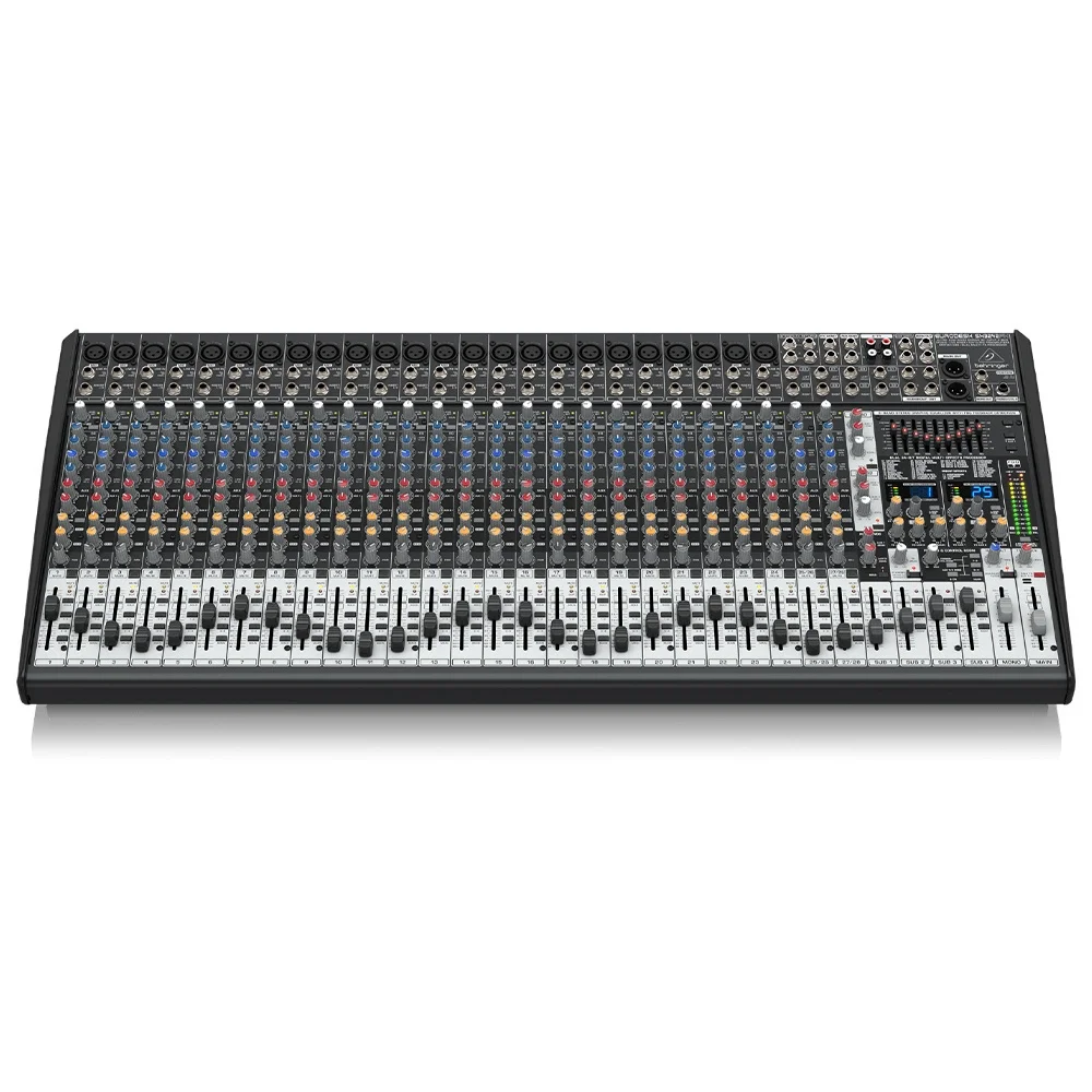 Behringer SX3242FX 26-kanal çift efekt Ses Mikseri