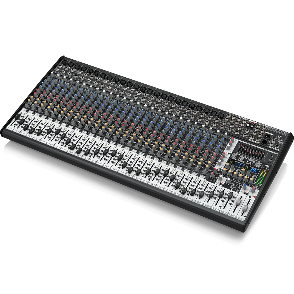 Behringer SX3242FX 26-kanal çift efekt Ses Mikseri