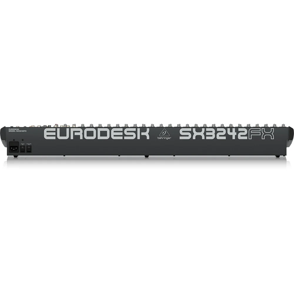 Behringer SX3242FX 26-kanal çift efekt Ses Mikseri