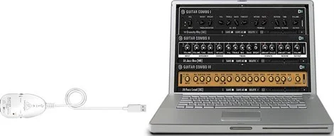Behringer UCG102 Gitardan USB'ye Arayüz