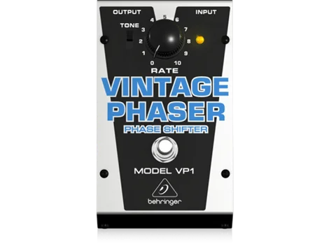 Behringer VINTAGE PHASER VP1 / Pedal