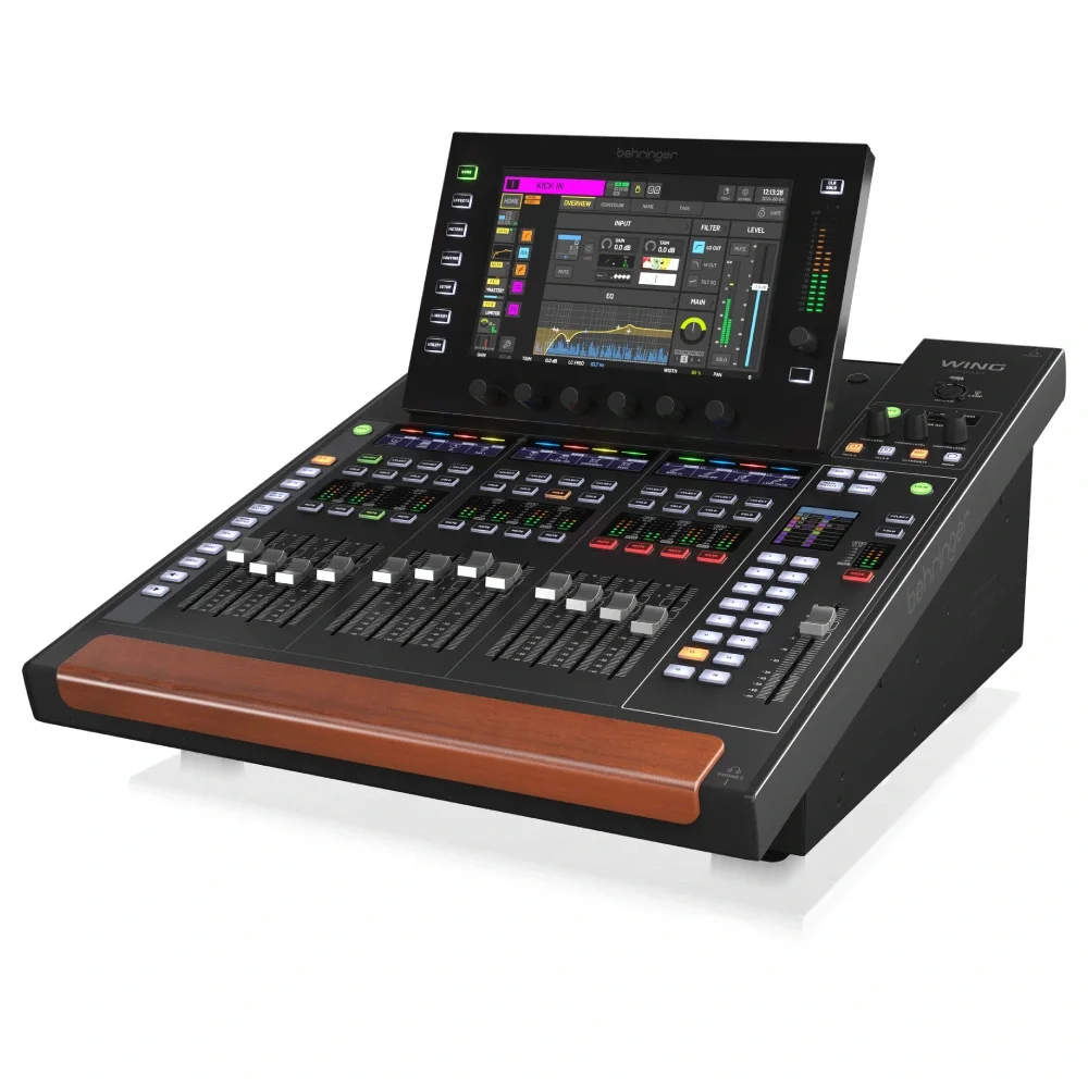 Behringer WING COMPACT Dijital Mikser ***webde kapalı***