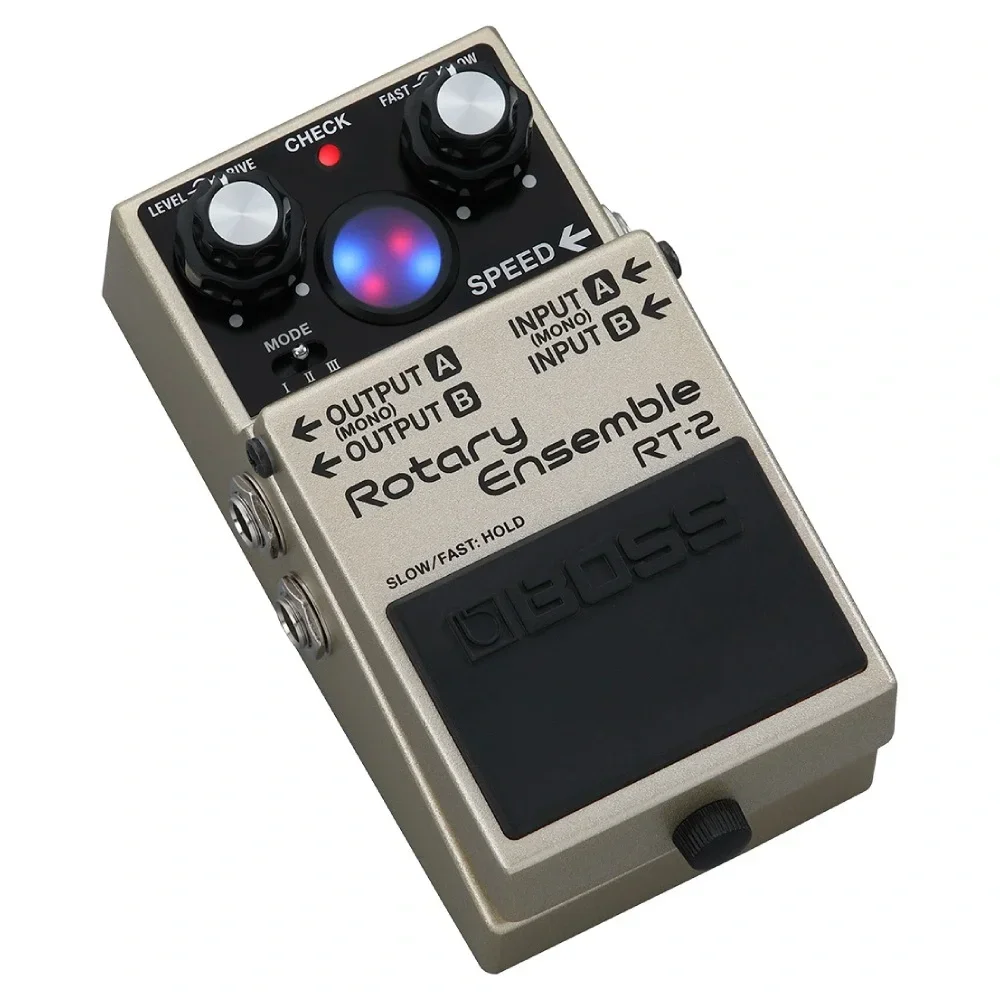 BOSS RT-2 Rotary Ensemble Gitar Efekt Pedalı