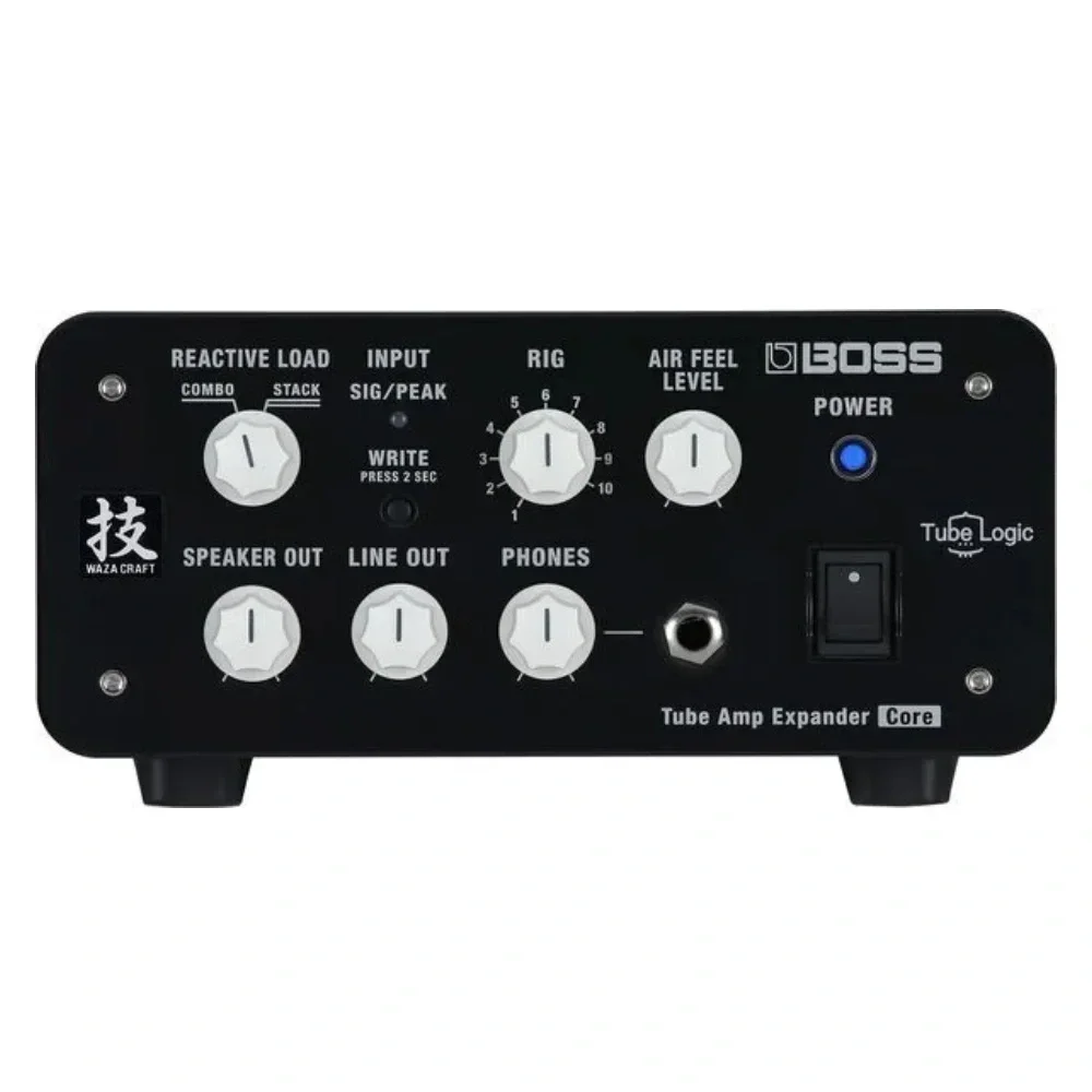BOSS WAZA-TAE-CORE Waza Valve Amp Expander