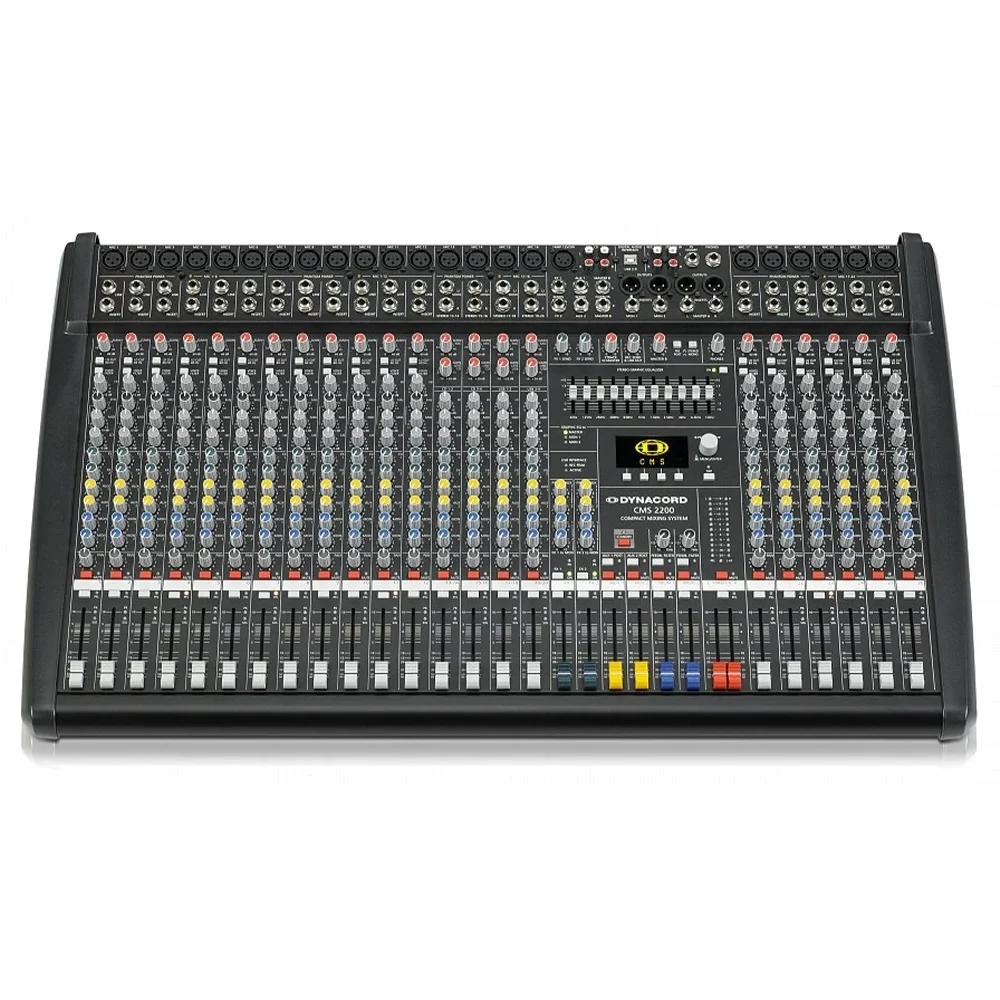 Dynacord CMS 2200-3 22-kanal Analog Mikser