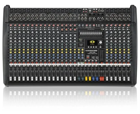 Dynacord CMS 2200-3 22-kanal Analog Mikser