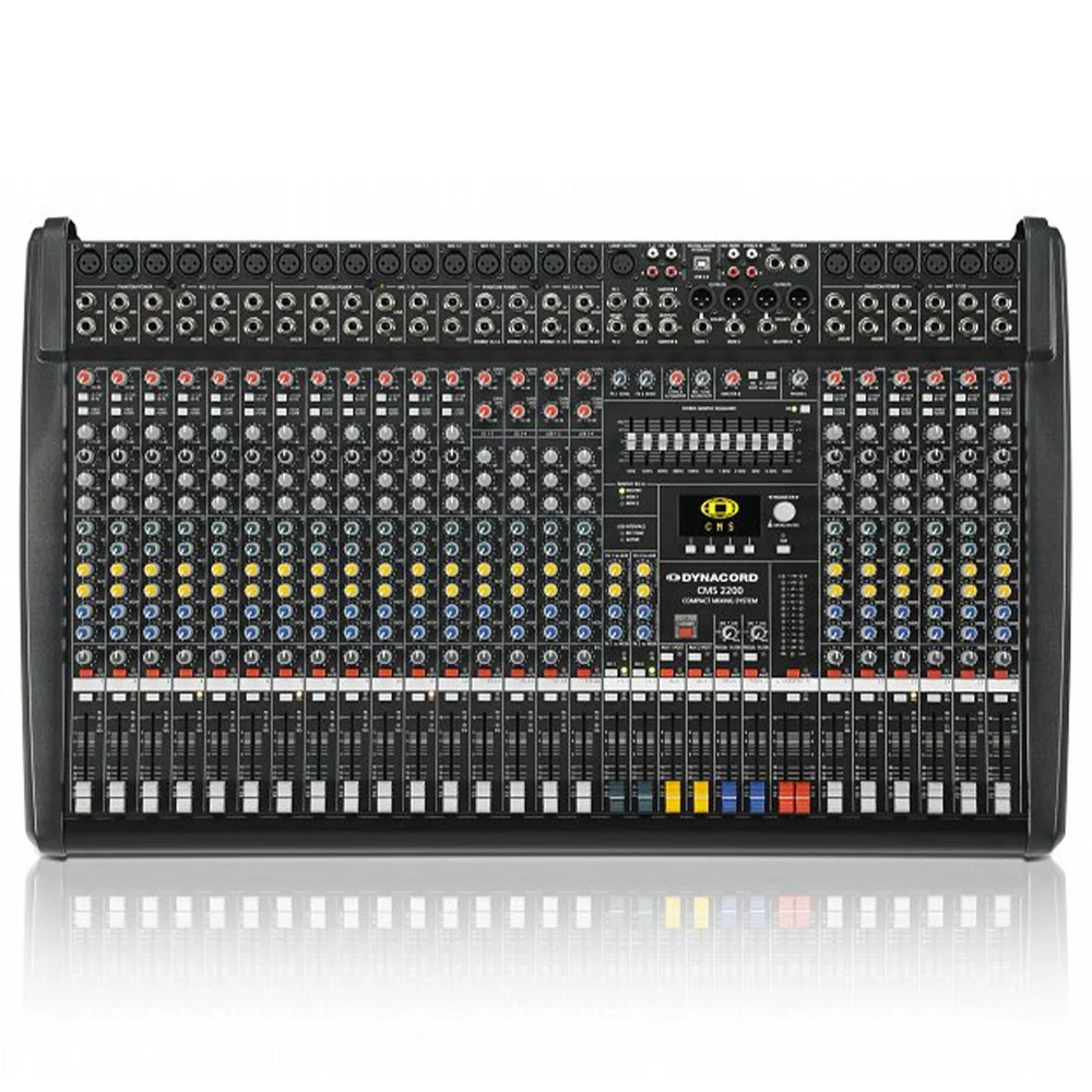 Dynacord CMS 2200-3 22-kanal Analog Mikser