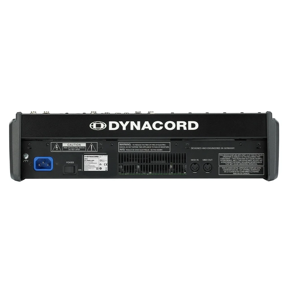 Dynacord CMS 600-3 8-kanal Kompakt Analog Mikser