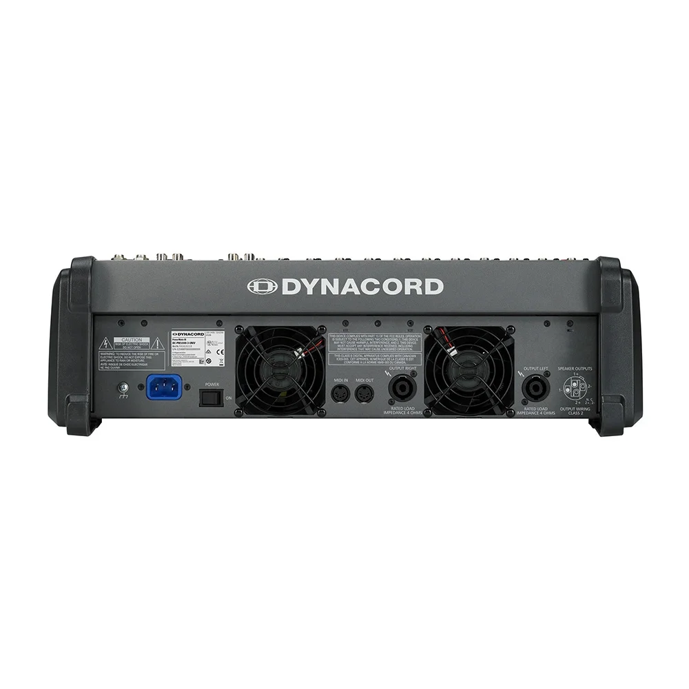 Dynacord POWERMATE 1000-3 10-kanal Kompakt Powermixer