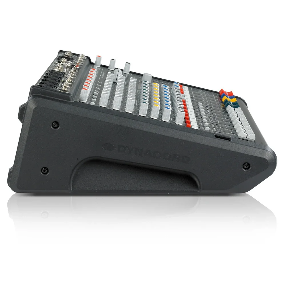 Dynacord POWERMATE 600-3 8-kanal Kompakt Powermixer