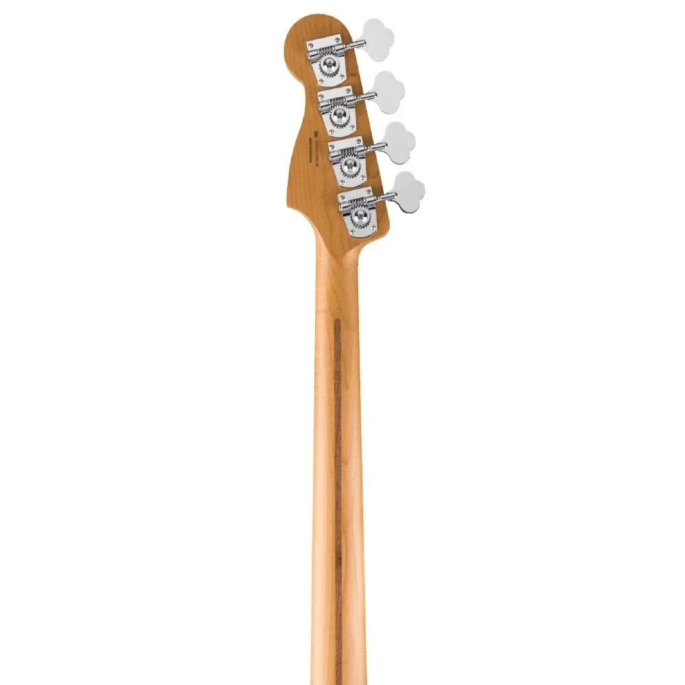 Fender LTD Player II Precision Bass Roasted Maple Sap Gülağacı Klavye SD Quarter Pound Manyetik Moonlight Drive Bas Gitar