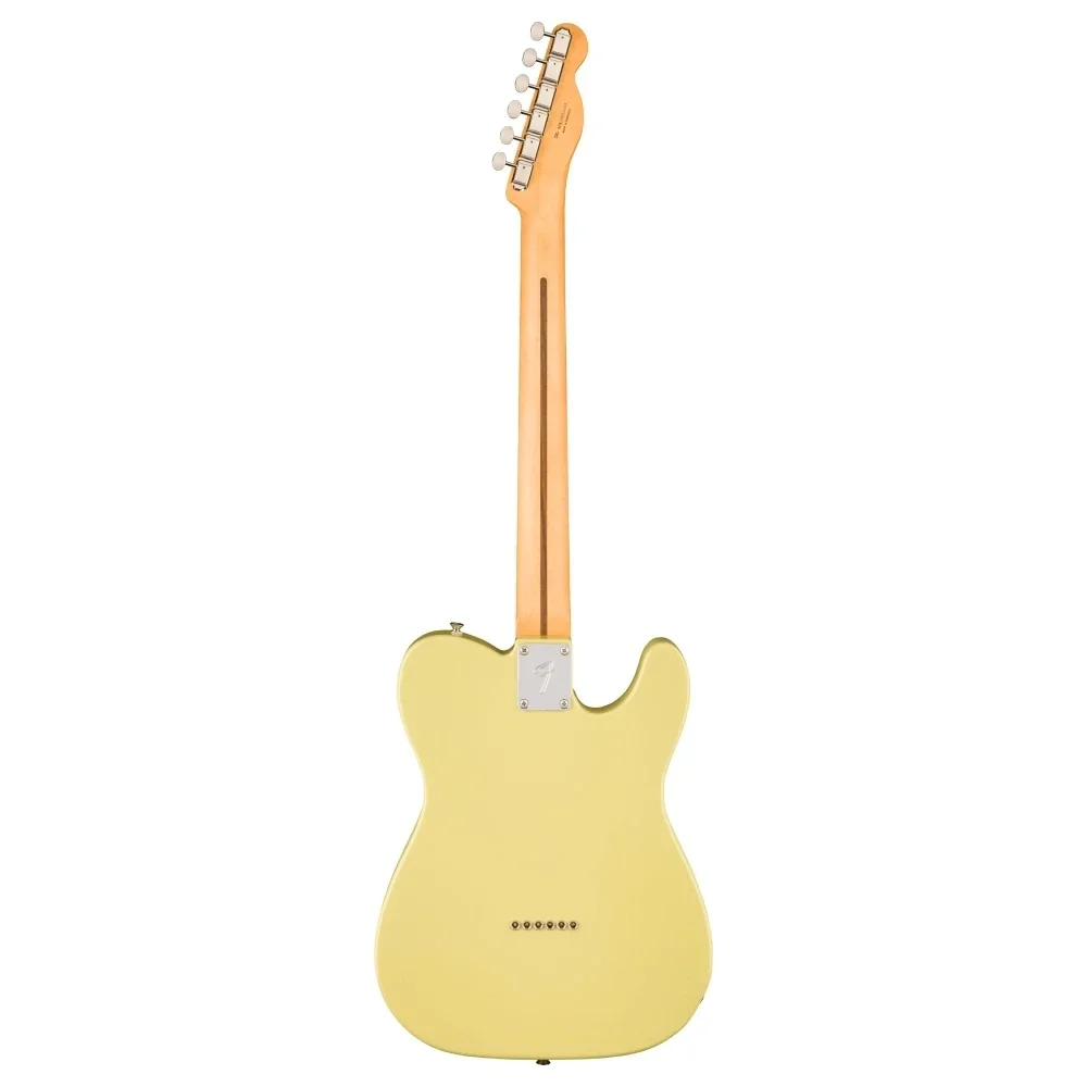 Fender Player II Telecaster LH Akçaağaç Klavye Hialeah Yellow Solak Elektro Gitar