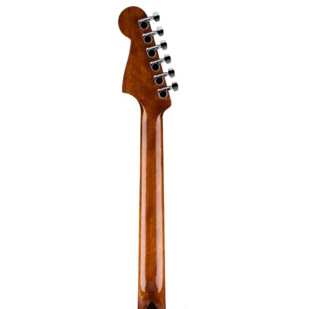 Fender California Standard Redondo Natural Akustik Gitar