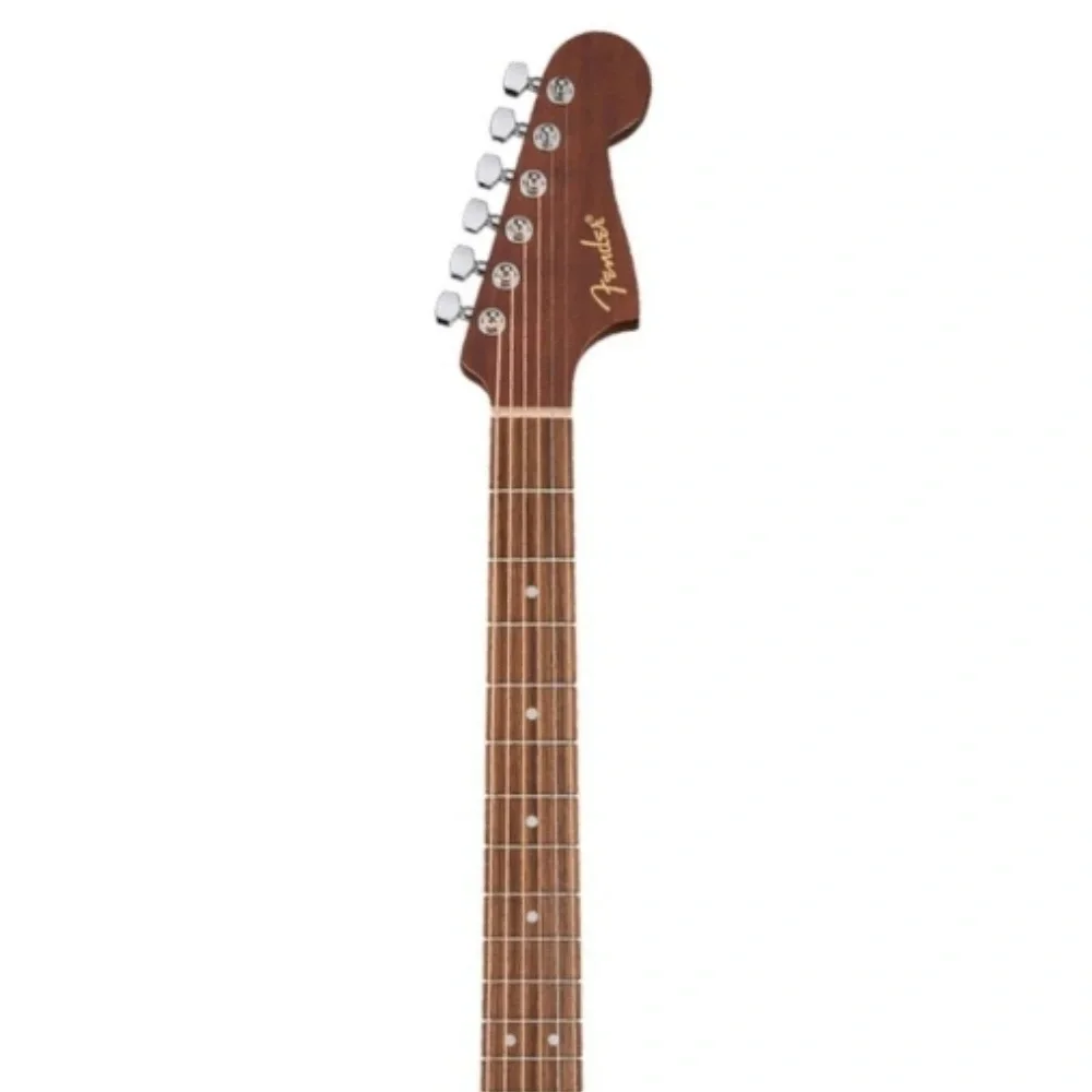 Fender California Standard Redondo Siyah Akustik Gitar