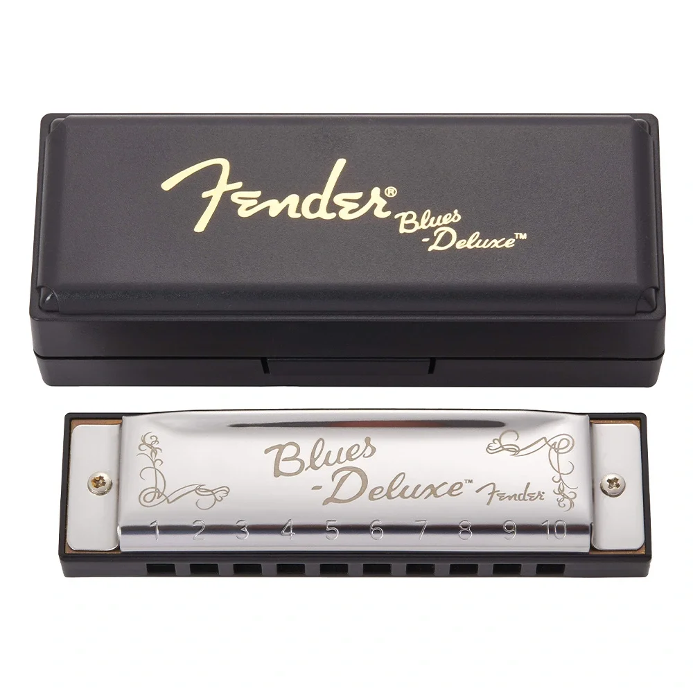 FENDER BLUES DELUXE - G (Sol) Mızıka