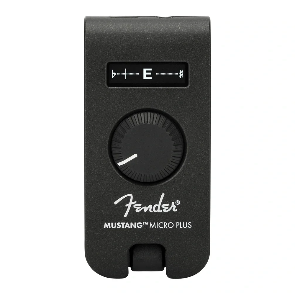 Fender Mustang Micro Plus Elektro Gitar Amfisi