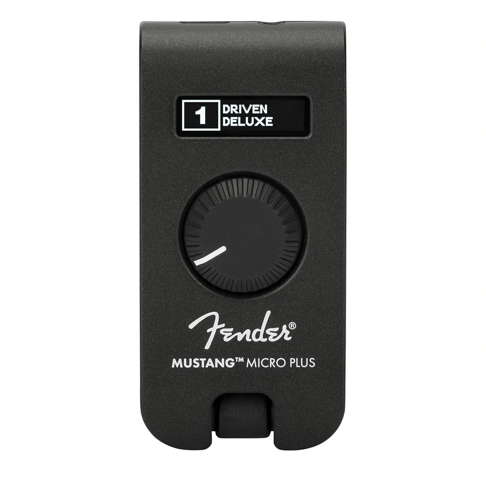 Fender Mustang Micro Plus Elektro Gitar Amfisi
