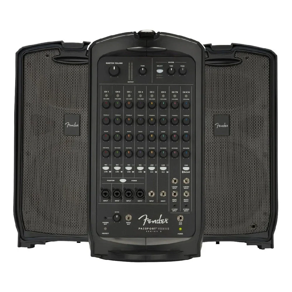 Fender Passport Venue Series 2 600 watt Ses Sistemi