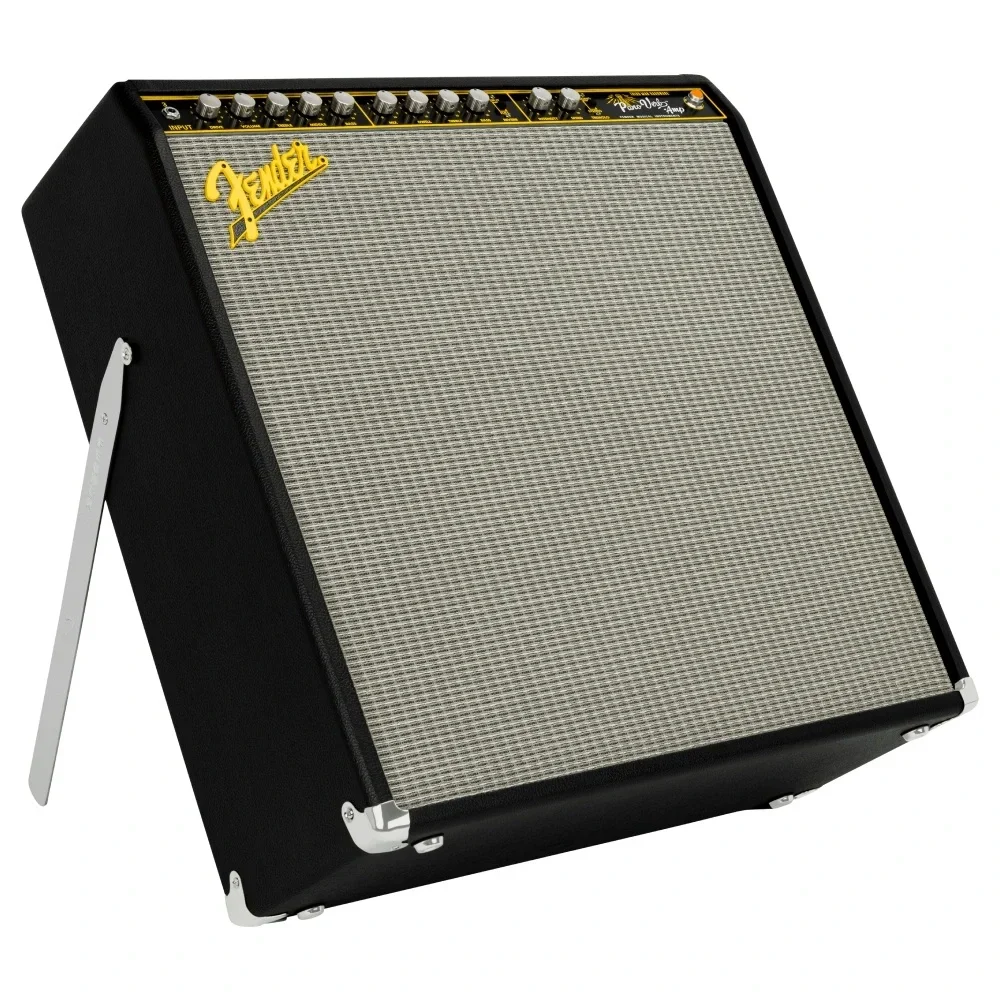 Fender Jack White Panoverb Amp Elektro Gitar Amfisi