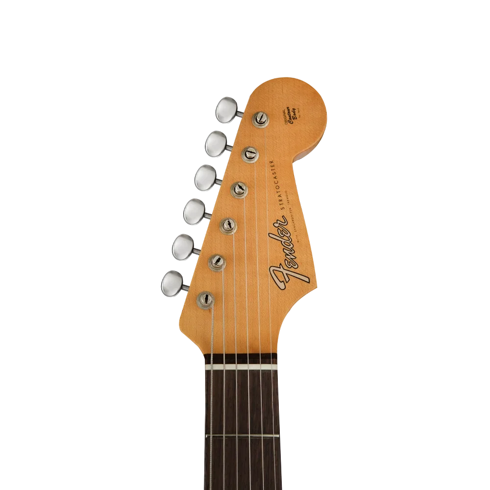 Fender Custom Shop Limited 1967 Stratocaster HSS Journeyman Relic 3 Ton Sunburst Elektro Gitar
