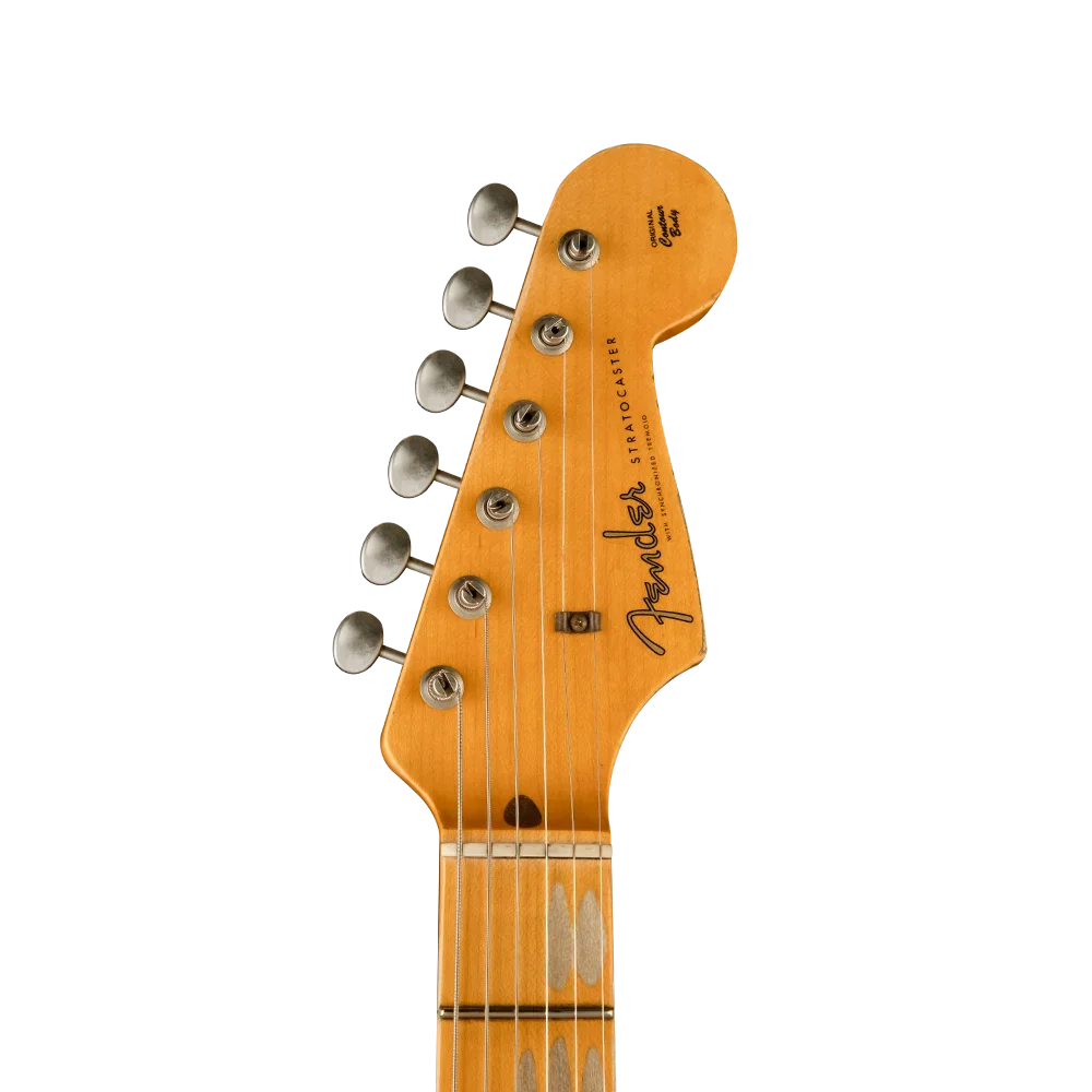 Fender Custom Shop Limited Edition Tomatillo Stratocaster Special Elektro Gitar