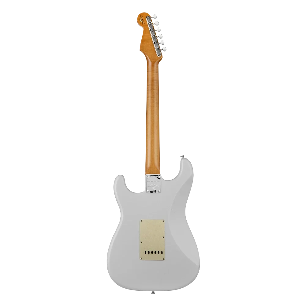 Fender Custom Shop Limited Roasted Strat Special NOS '55 Desert Tan Elektro Gitar