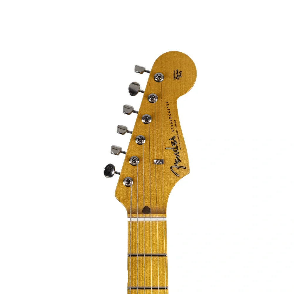 Fender Custom Shop 1957 Stratocaster NOS Surf Green Elektro Gitar